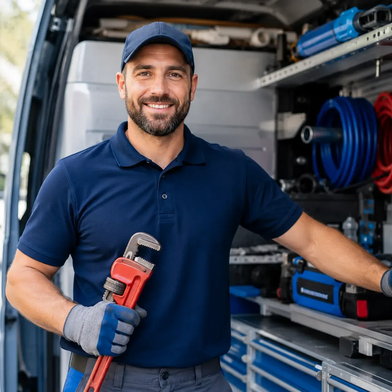 Local emergency plumbing professionals in Helenwood, TN