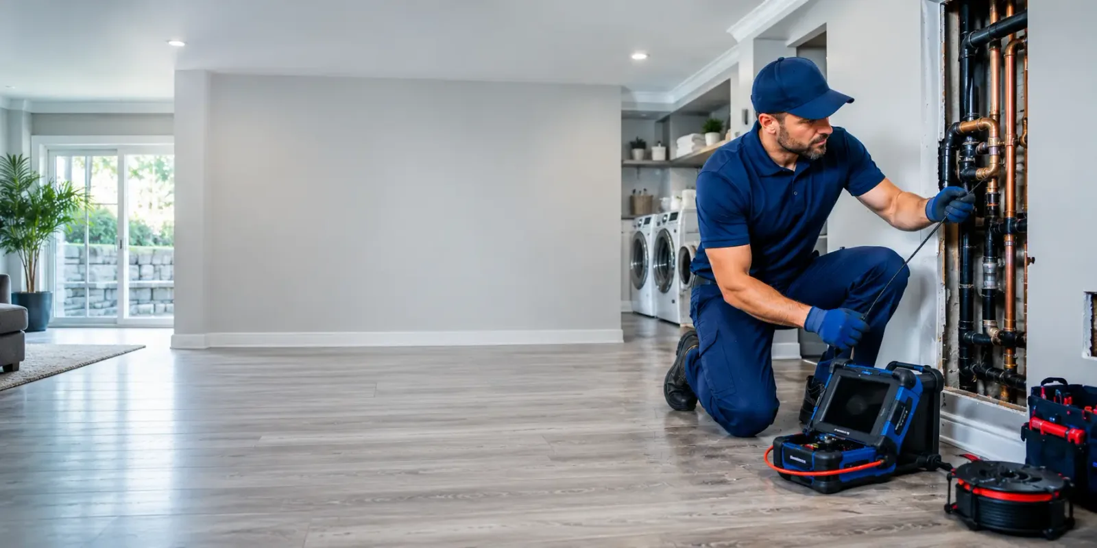 Emergency plumbing questions in Helenwood, TN